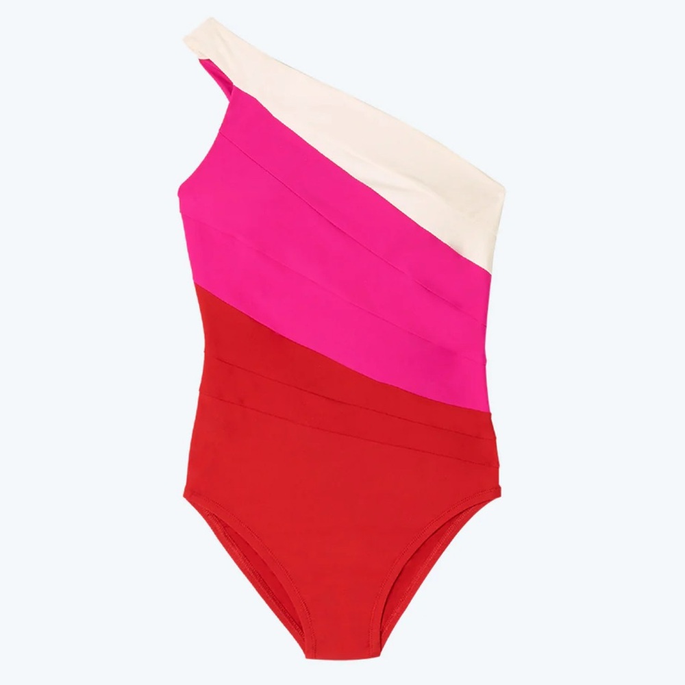 Summersalt Swimsuit Sidestroke long torso